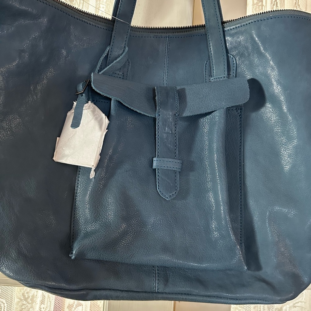 Free People We The Free Heritage Tote - Picture 3 of 5